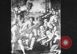 Standbild Menschen und biblischen Kunst Jerusalem Palästina Via Dolorosa, 1936, aus Sekunde 53 historischem Filmmaterial Videoclip 65675067743