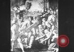 Standbild Menschen und biblischen Kunst Jerusalem Palästina Via Dolorosa, 1936, aus Sekunde 55 historischem Filmmaterial Videoclip 65675067743