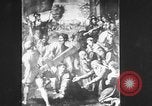 Standbild Menschen und biblischen Kunst Jerusalem Palästina Via Dolorosa, 1936, aus Sekunde 57 historischem Filmmaterial Videoclip 65675067743