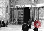 Standbild Menschen und biblischen Kunst Jerusalem Palästina, 1936, aus Sekunde 7 historischem Filmmaterial Videoclip 65675067744