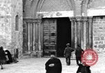 Standbild Menschen und biblischen Kunst Jerusalem Palästina, 1936, aus Sekunde 8 historischem Filmmaterial Videoclip 65675067744