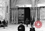 Standbild Menschen und biblischen Kunst Jerusalem Palästina, 1936, aus Sekunde 9 historischem Filmmaterial Videoclip 65675067744