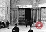 Standbild Menschen und biblischen Kunst Jerusalem Palästina, 1936, aus Sekunde 10 historischem Filmmaterial Videoclip 65675067744