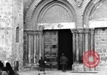 Standbild Menschen und biblischen Kunst Jerusalem Palästina, 1936, aus Sekunde 11 historischem Filmmaterial Videoclip 65675067744