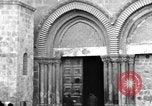 Standbild Menschen und biblischen Kunst Jerusalem Palästina, 1936, aus Sekunde 12 historischem Filmmaterial Videoclip 65675067744