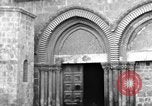 Standbild Menschen und biblischen Kunst Jerusalem Palästina, 1936, aus Sekunde 13 historischem Filmmaterial Videoclip 65675067744