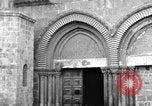 Standbild Menschen und biblischen Kunst Jerusalem Palästina, 1936, aus Sekunde 14 historischem Filmmaterial Videoclip 65675067744
