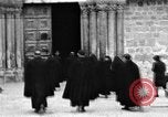 Standbild Menschen und biblischen Kunst Jerusalem Palästina, 1936, aus Sekunde 22 historischem Filmmaterial Videoclip 65675067744