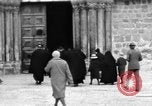Standbild Menschen und biblischen Kunst Jerusalem Palästina, 1936, aus Sekunde 26 historischem Filmmaterial Videoclip 65675067744