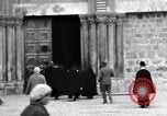 Standbild Menschen und biblischen Kunst Jerusalem Palästina, 1936, aus Sekunde 29 historischem Filmmaterial Videoclip 65675067744