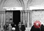Standbild Menschen und biblischen Kunst Jerusalem Palästina, 1936, aus Sekunde 32 historischem Filmmaterial Videoclip 65675067744
