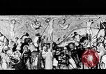 Standbild Menschen und biblischen Kunst Jerusalem Palästina, 1936, aus Sekunde 50 historischem Filmmaterial Videoclip 65675067744