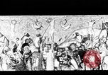 Standbild Menschen und biblischen Kunst Jerusalem Palästina, 1936, aus Sekunde 51 historischem Filmmaterial Videoclip 65675067744