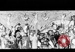 Standbild Menschen und biblischen Kunst Jerusalem Palästina, 1936, aus Sekunde 55 historischem Filmmaterial Videoclip 65675067744