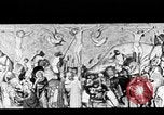Standbild Menschen und biblischen Kunst Jerusalem Palästina, 1936, aus Sekunde 57 historischem Filmmaterial Videoclip 65675067744