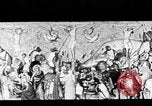Standbild Menschen und biblischen Kunst Jerusalem Palästina, 1936, aus Sekunde 61 historischem Filmmaterial Videoclip 65675067744