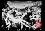 Standbild Menschen und biblischen Kunst Jerusalem Palästina, 1936, aus Sekunde 28 historischem Filmmaterial Videoclip 65675067745