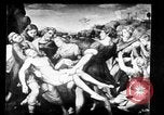 Standbild Menschen und biblischen Kunst Jerusalem Palästina, 1936, aus Sekunde 32 historischem Filmmaterial Videoclip 65675067745