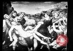 Standbild Menschen und biblischen Kunst Jerusalem Palästina, 1936, aus Sekunde 38 historischem Filmmaterial Videoclip 65675067745
