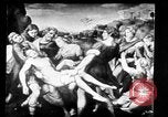 Standbild Menschen und biblischen Kunst Jerusalem Palästina, 1936, aus Sekunde 39 historischem Filmmaterial Videoclip 65675067745
