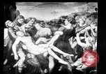 Standbild Menschen und biblischen Kunst Jerusalem Palästina, 1936, aus Sekunde 40 historischem Filmmaterial Videoclip 65675067745