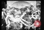 Standbild Menschen und biblischen Kunst Jerusalem Palästina, 1936, aus Sekunde 41 historischem Filmmaterial Videoclip 65675067745