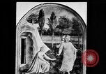 Standbild Menschen und biblischen Kunst Jerusalem Palästina, 1936, aus Sekunde 54 historischem Filmmaterial Videoclip 65675067745