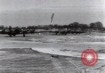 Standbild Bombardierung von Berlin Deutschland, 1944, aus Sekunde 8 historischem Filmmaterial Videoclip 65675067746