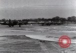 Standbild Bombardierung von Berlin Deutschland, 1944, aus Sekunde 9 historischem Filmmaterial Videoclip 65675067746