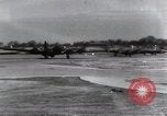 Standbild Bombardierung von Berlin Deutschland, 1944, aus Sekunde 11 historischem Filmmaterial Videoclip 65675067746