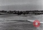 Standbild Bombardierung von Berlin Deutschland, 1944, aus Sekunde 13 historischem Filmmaterial Videoclip 65675067746