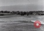 Standbild Bombardierung von Berlin Deutschland, 1944, aus Sekunde 14 historischem Filmmaterial Videoclip 65675067746