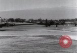 Standbild Bombardierung von Berlin Deutschland, 1944, aus Sekunde 16 historischem Filmmaterial Videoclip 65675067746