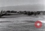Standbild Bombardierung von Berlin Deutschland, 1944, aus Sekunde 17 historischem Filmmaterial Videoclip 65675067746
