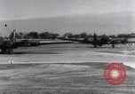 Standbild Bombardierung von Berlin Deutschland, 1944, aus Sekunde 18 historischem Filmmaterial Videoclip 65675067746