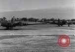 Standbild Bombardierung von Berlin Deutschland, 1944, aus Sekunde 19 historischem Filmmaterial Videoclip 65675067746