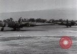 Standbild Bombardierung von Berlin Deutschland, 1944, aus Sekunde 20 historischem Filmmaterial Videoclip 65675067746