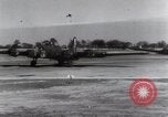 Standbild Bombardierung von Berlin Deutschland, 1944, aus Sekunde 22 historischem Filmmaterial Videoclip 65675067746