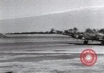 Standbild Bombardierung von Berlin Deutschland, 1944, aus Sekunde 25 historischem Filmmaterial Videoclip 65675067746