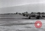 Standbild Bombardierung von Berlin Deutschland, 1944, aus Sekunde 26 historischem Filmmaterial Videoclip 65675067746