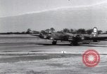 Standbild Bombardierung von Berlin Deutschland, 1944, aus Sekunde 27 historischem Filmmaterial Videoclip 65675067746