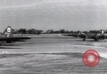 Standbild Bombardierung von Berlin Deutschland, 1944, aus Sekunde 34 historischem Filmmaterial Videoclip 65675067746