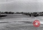 Standbild Bombardierung von Berlin Deutschland, 1944, aus Sekunde 35 historischem Filmmaterial Videoclip 65675067746