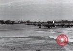 Standbild Bombardierung von Berlin Deutschland, 1944, aus Sekunde 37 historischem Filmmaterial Videoclip 65675067746