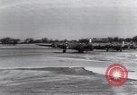 Standbild Bombardierung von Berlin Deutschland, 1944, aus Sekunde 38 historischem Filmmaterial Videoclip 65675067746
