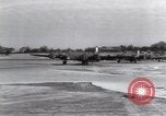 Standbild Bombardierung von Berlin Deutschland, 1944, aus Sekunde 39 historischem Filmmaterial Videoclip 65675067746