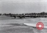 Standbild Bombardierung von Berlin Deutschland, 1944, aus Sekunde 40 historischem Filmmaterial Videoclip 65675067746