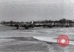 Standbild Bombardierung von Berlin Deutschland, 1944, aus Sekunde 41 historischem Filmmaterial Videoclip 65675067746