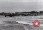 Standbild Bombardierung von Berlin Deutschland, 1944, aus Sekunde 42 historischem Filmmaterial Videoclip 65675067746
