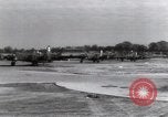 Standbild Bombardierung von Berlin Deutschland, 1944, aus Sekunde 43 historischem Filmmaterial Videoclip 65675067746